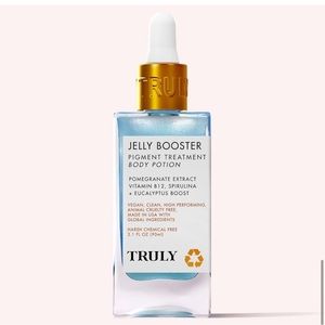 NEW TRULY Jelly Booster Pigment Body Potion Discoloration Correcting Serum